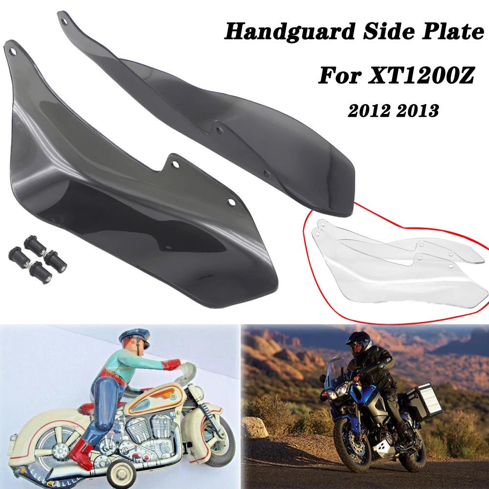 

Ветрозащитный экран для мотоцикла, для Yamaha XT1200Z XT 1200 Z xt1200z 2012-2013