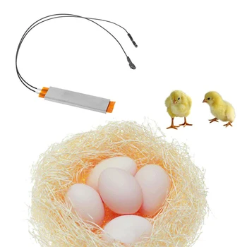 

110V 220V Heating Incubator Heater Element Plates for Egg Incubator Accessory