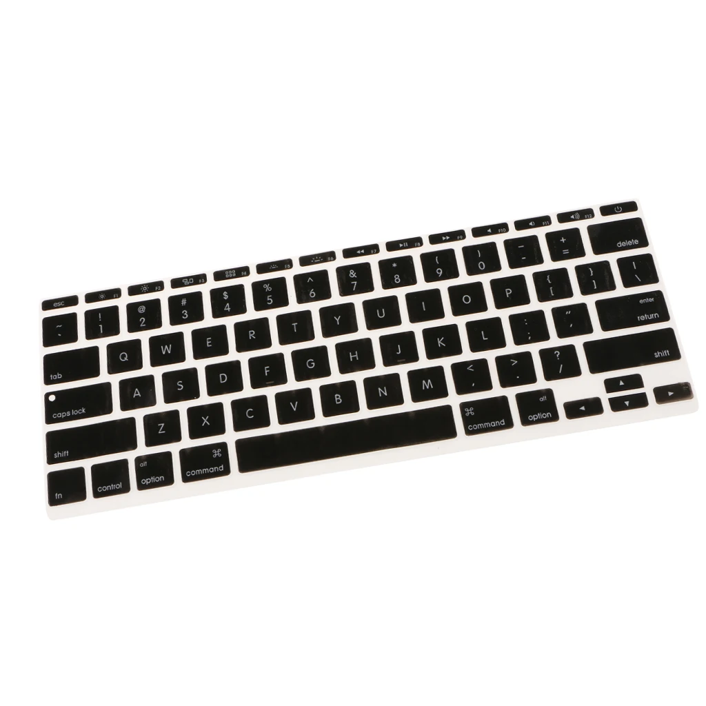 Keyboard Protector Film Silicone Skin Cover for Apple Macbook air 11.6