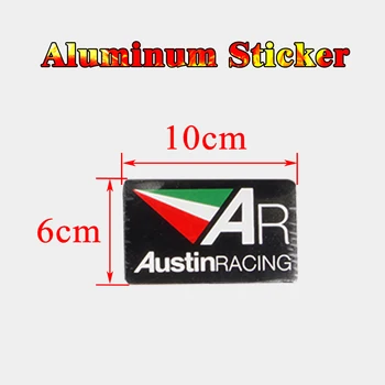 

New Arrval Aluminium Motorcycle Exhaust Pipes For AR Austin Racing Pipe Decal Sticker Cool Personality Scorpio
