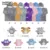Huggle Lovable Pets Hoodie Динозавр Толстовка с Капюшоном Теплая зимняя Толстовка Пальто халат Флисовый пуловер Детский подарок 90СМ