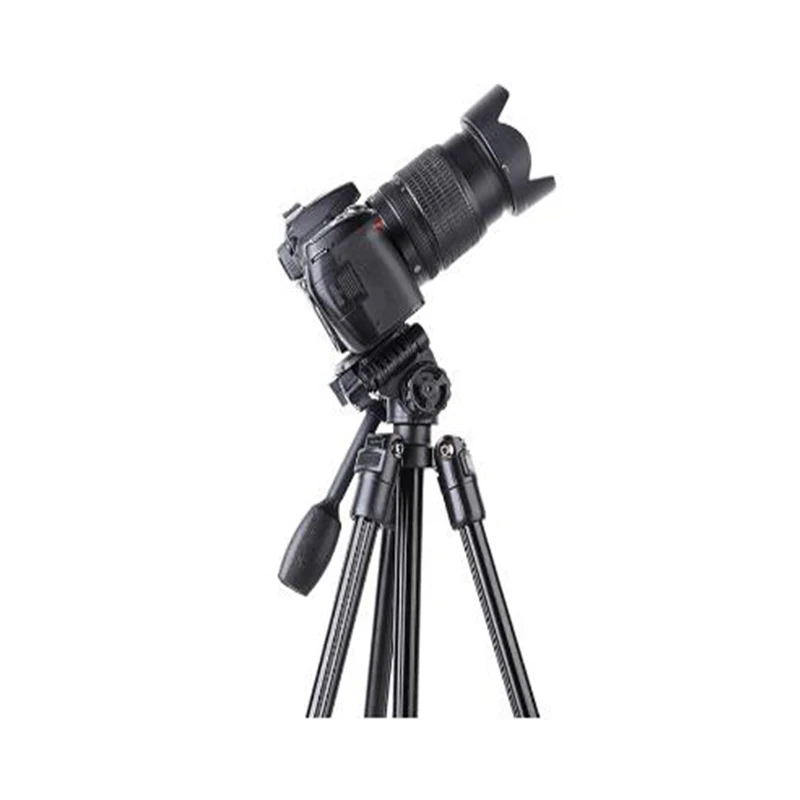 QZSD Q108 легкая камера Gorillapod дорожный штатив с Q05 головкой для SLR камеры, цифровой камеры, DV камеры, смартфона