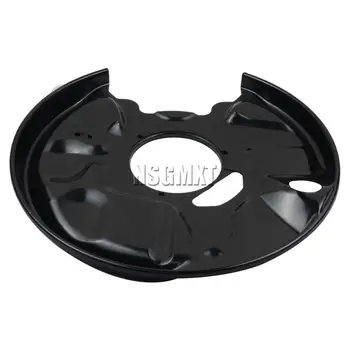

AP02 Rear Right Brake Disc Cover Splash Panel A210 420 15 44 for Mercedes-Benz W124 S124 A124 C-CLASS Saloon W202 Break S202