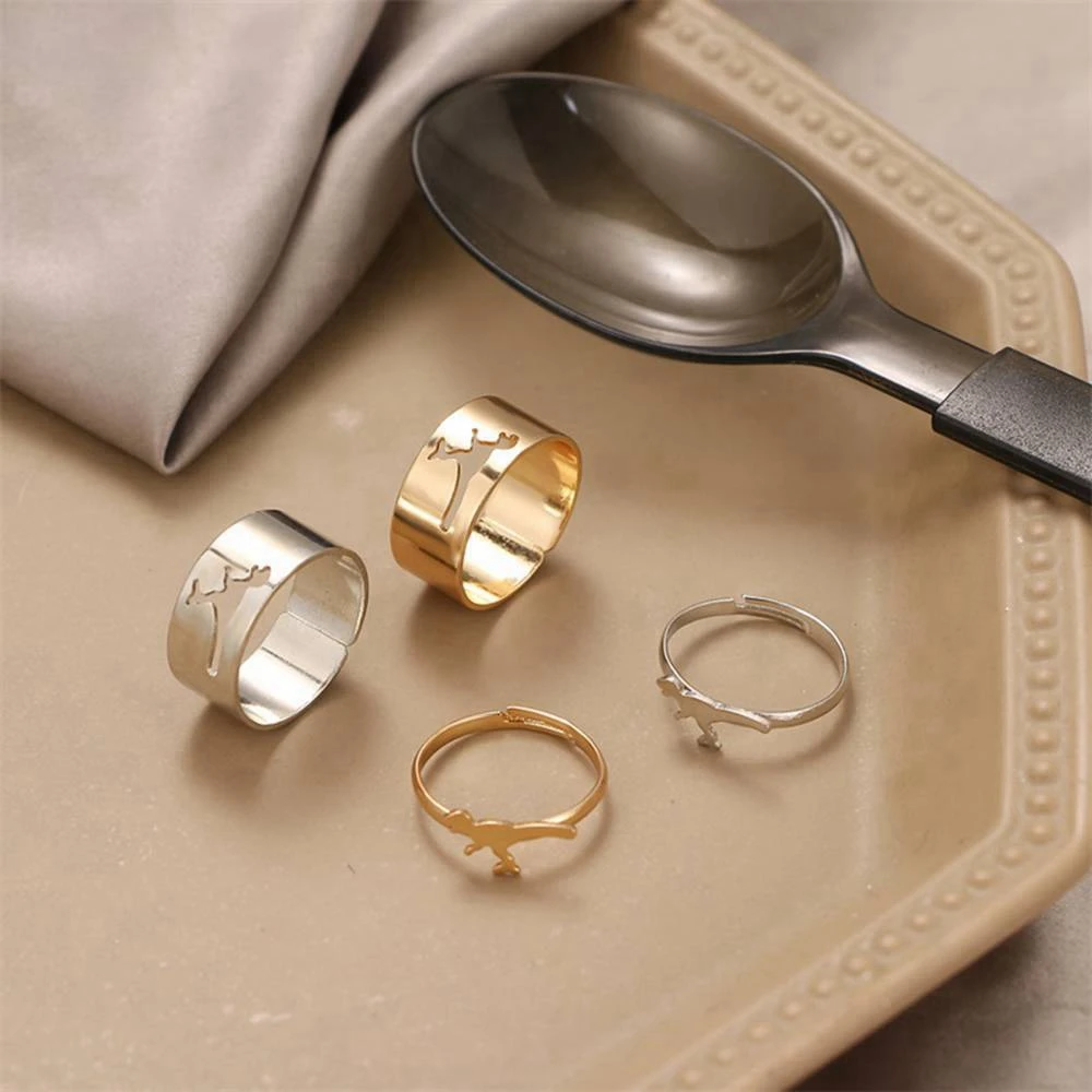 2022 Amazing Dinosaur Rings - Animals Aso
