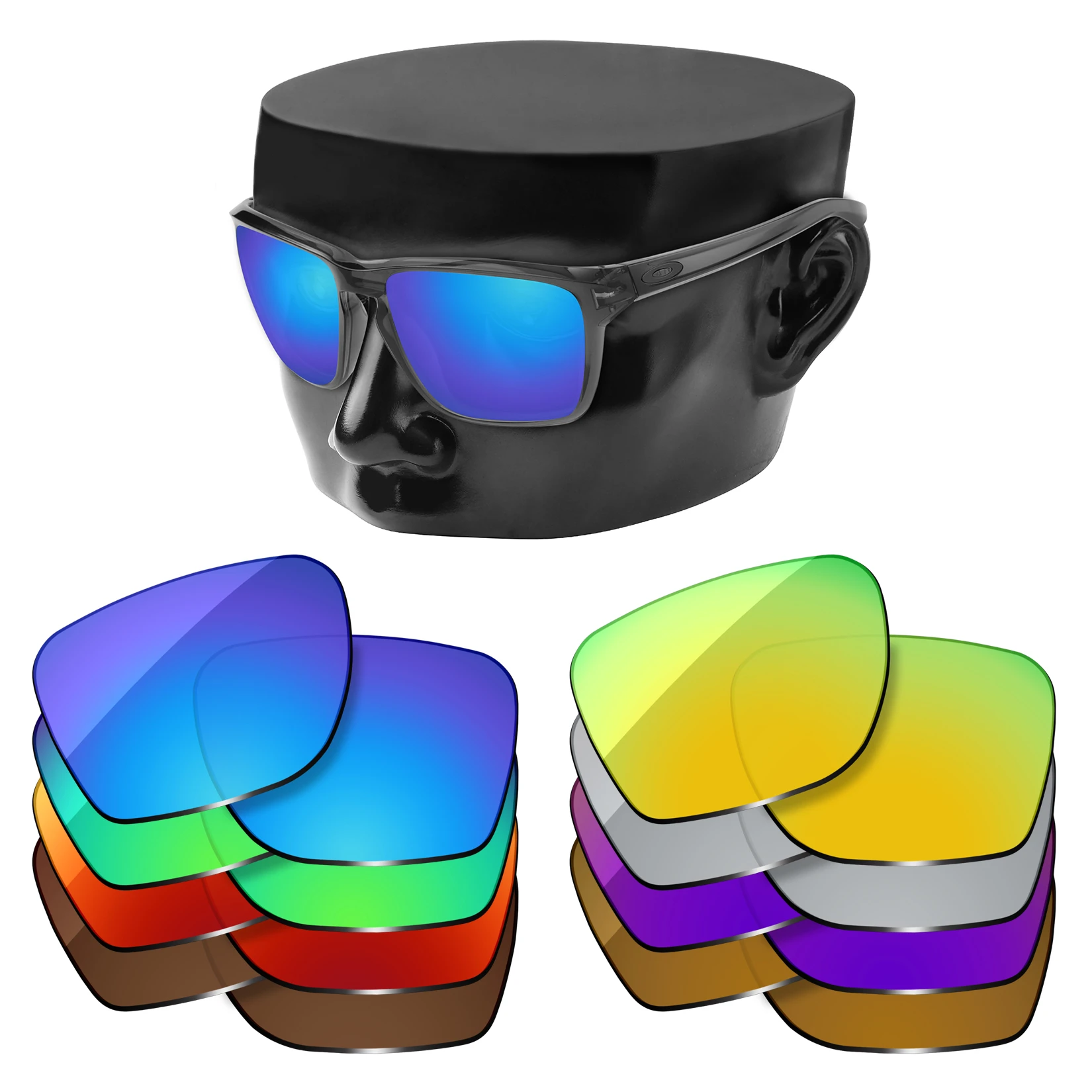 Descubrir 87+ imagen oakley sylas lens Thptnganamst.edu.vn