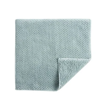 

Cleaning Cloth Household Kitchen Non Stick Oil Dish Cloth Thick Super Absorbent Rag Cloth Home Cleaning Non-hair Cleaning Cloth