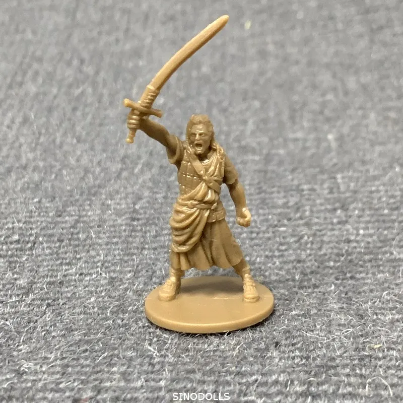 3 шт./лот герои подземелья и дракон миниатюры D& D настольная игра ролевые игры фигурки модель игрушка подарок
