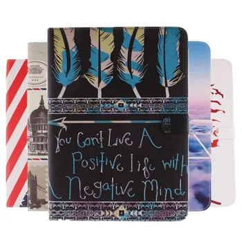 

3D Fashion Lovers Leather Case For Samsung Galaxy Tab 4 10.1 T530 T531 T535 10.1 inch Cover with card slot tablet Case+film+pen