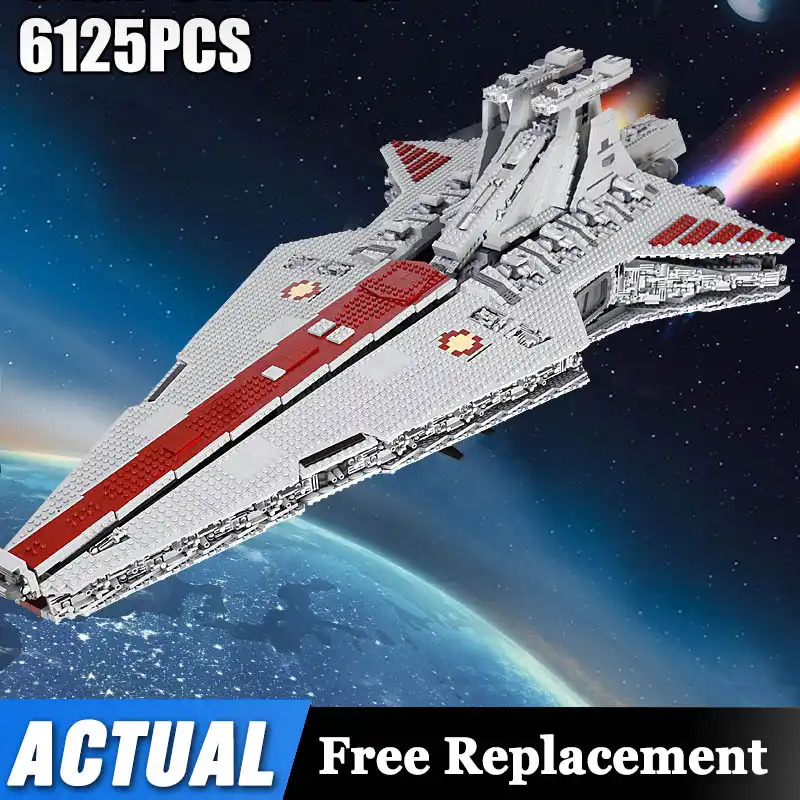 lego star wars venator moc