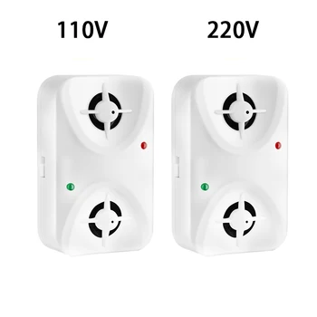 

Dual Horn Mouse Repellent Ultrasonic Electronic Mouse Repellent