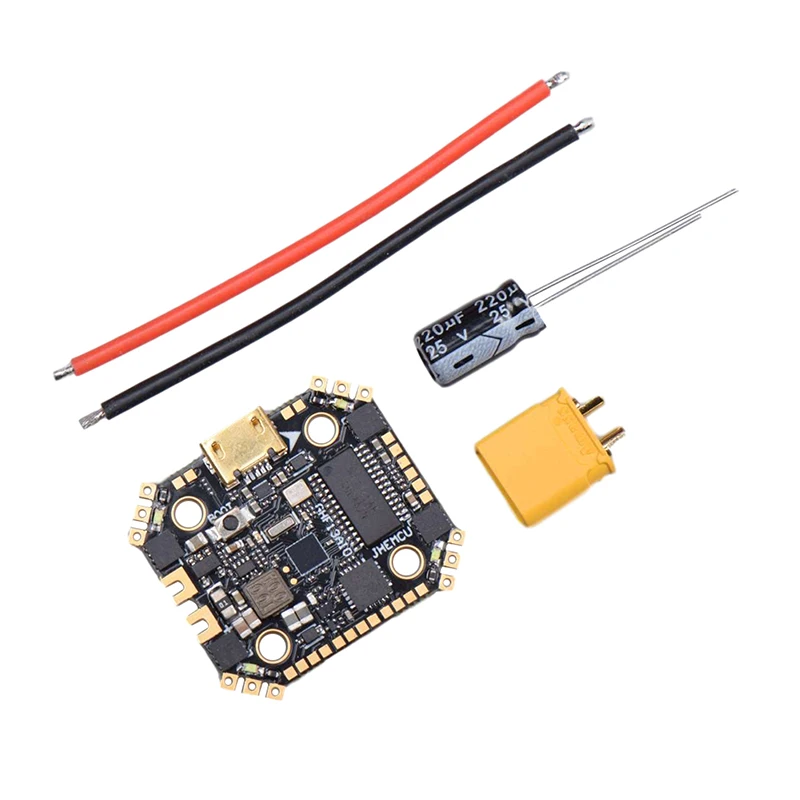 GHF13AIO F4 Flight Controller & ESC