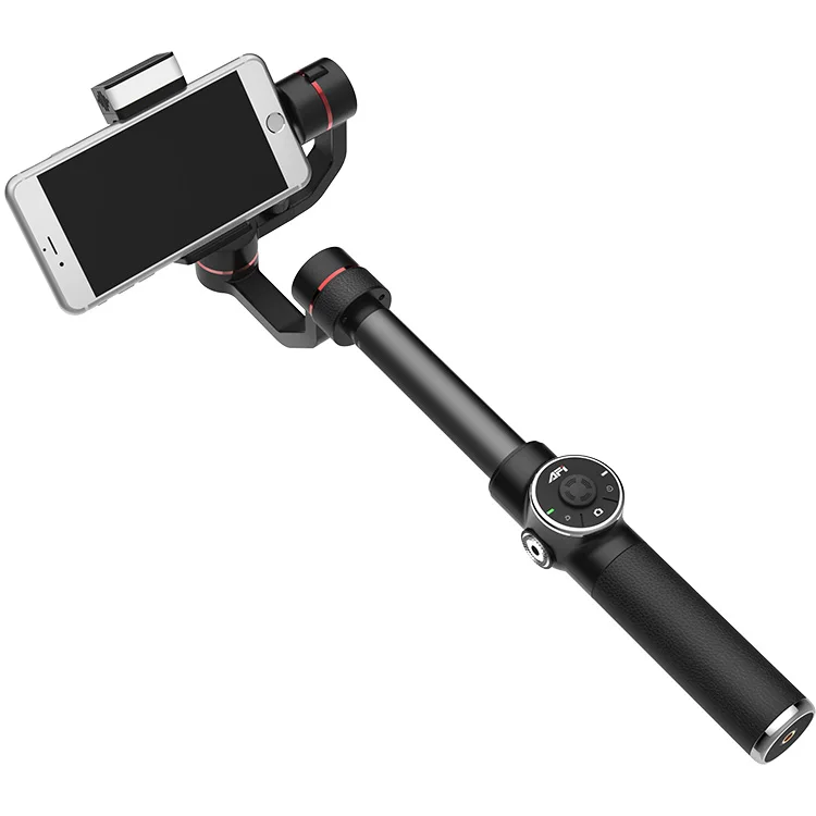  V5 Hand held gimbal smartphone video stabilizer Three axis