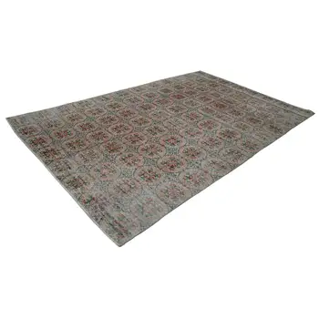 

196x288 Cm Beige Handmade Bohemian Rug-6x9 Ft
