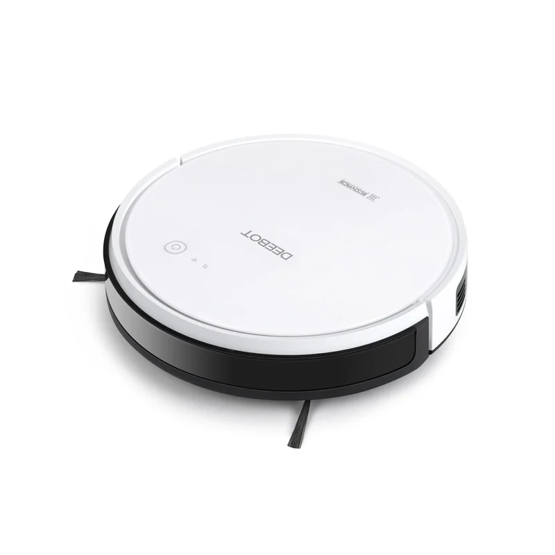 Робот пылесос для сухой и влажной уборки ECOVACS DEEBOT 605 уборка по расписанию заряд 2