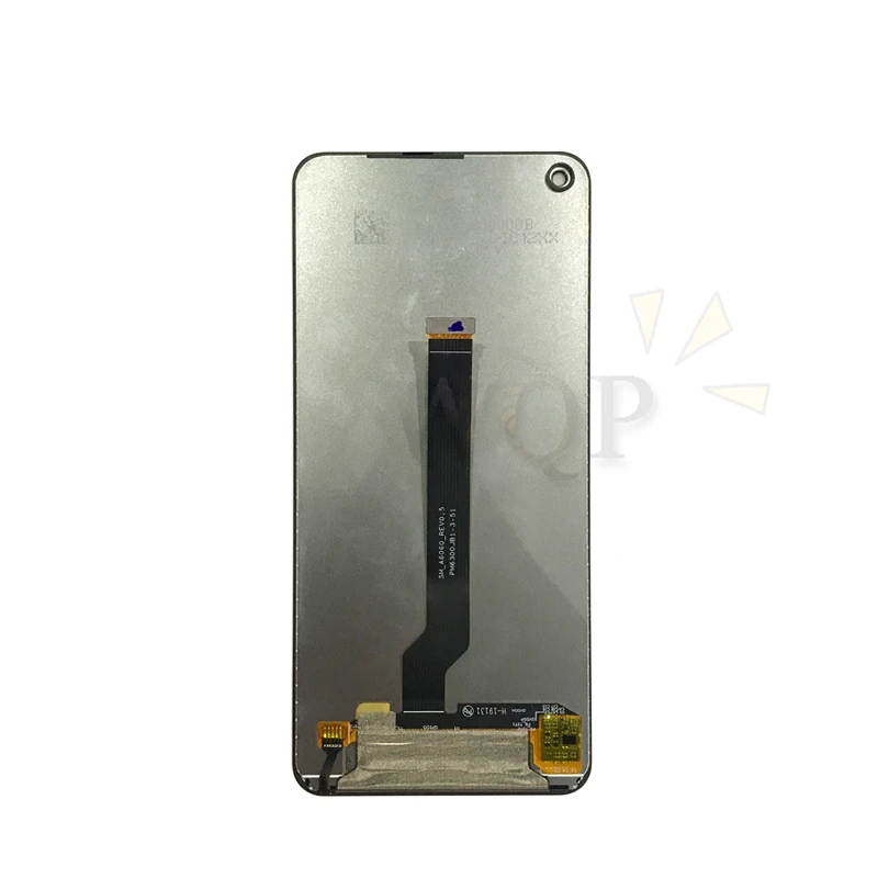 Black no frame 6," для samsung galaxy SM-A606F/DS SM-A6060 дисплей сенсорный экран дигитайзер в сборе для samsung A60 lcd - Цвет: Black no frame