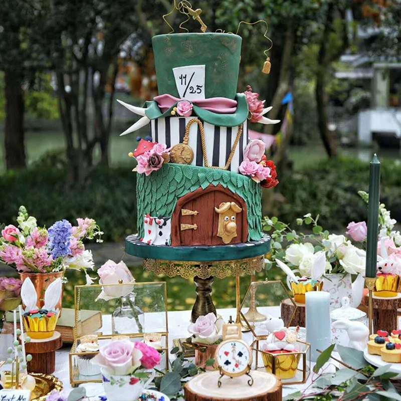 Assiettes Gobelets Serviettes Jetables A Theme Alice Au Pays Des Merveilles Ensemble De Fete D Anniversaire Fournitures De Decoration De Fete De The De L Apres Midi Pour Filles Aliexpress