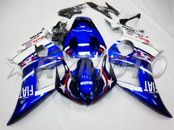 

3 Free Gifts New ABS motor Fairing Kit Fit For YAMAHA YZF-R6 2003 2004 2005 R6 03 04 05 Fairings set cool style