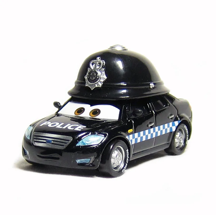 Disney Pixar Cars 2 Зеленый Белый Holstein Heifer Chewall трактор Франк комбайн Металлический Литой модельный автомобиль игрушки Детский подарок - Цвет: 37