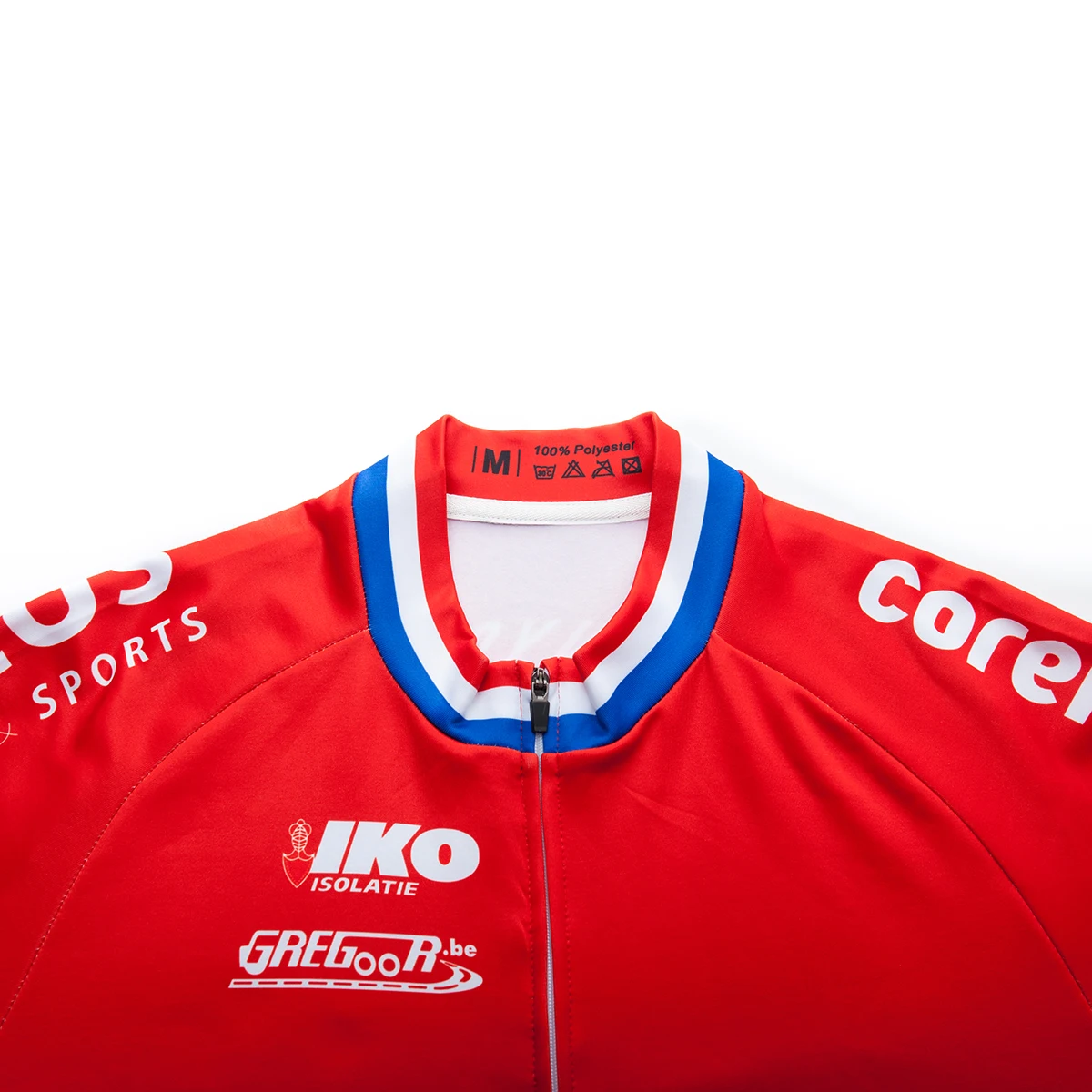 Pro Team Corendon цирк термо флис Велоспорт зимний комплект Джерси велосипед брюки набор Мужские 12D Би Велоспорт Майо Ropa Ciclismo