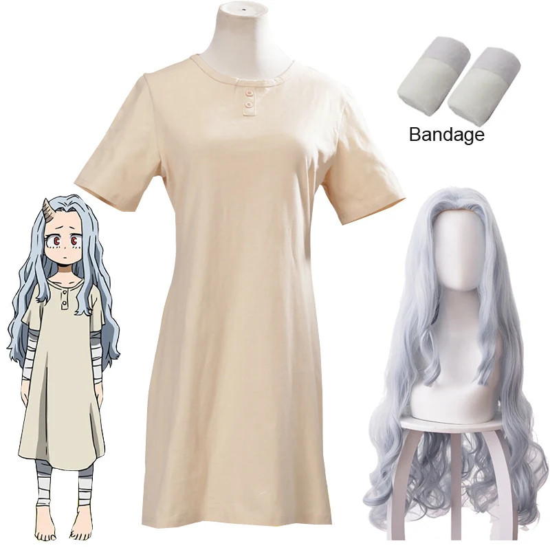 Hot-Anime-Boku-no-Hero-Academia-My-Hero-Academia-Season-4-Eri-Cosplay-Halloween-Party-Costume