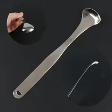 Для взрослых и детей из нержавеющей стали, скребок для языка, безопасное покрытие, очиститель для удаления грязи в языке, щетка для очистки, удаление неприятного дыхания