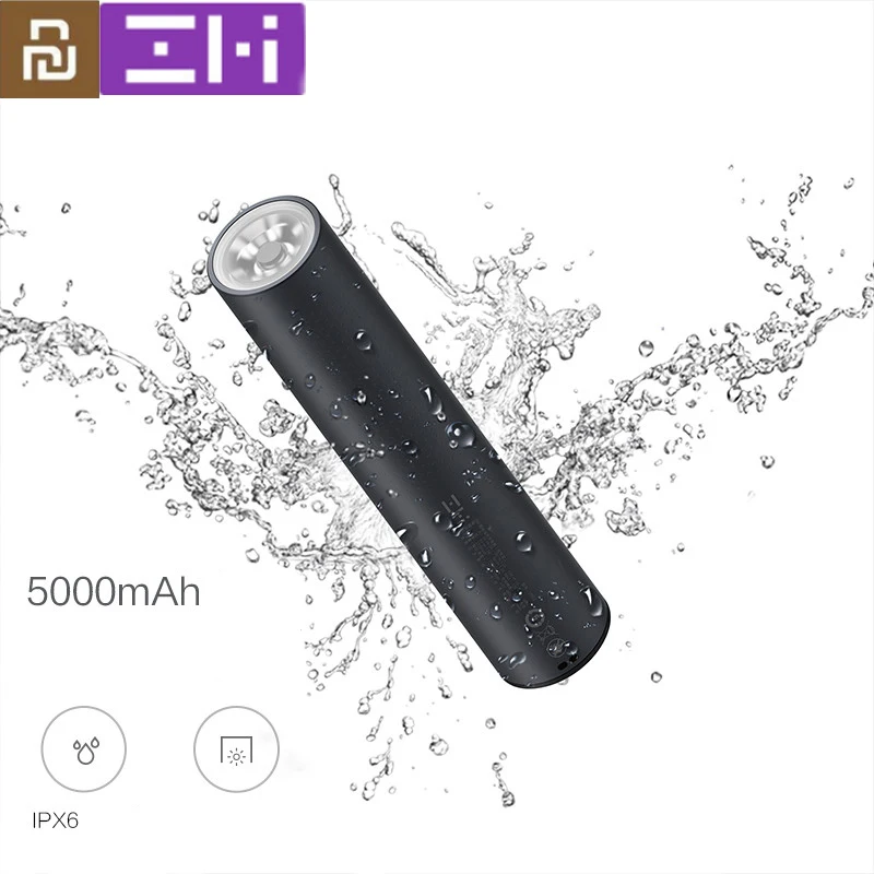 Youpin ZMI дополнительное внешнее портативное зарядное устройство