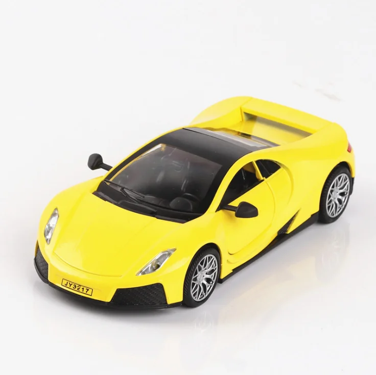 1/32 Spano GTA Diecasts игрушечных автомобилей игрушка модель автомобиля со звуком