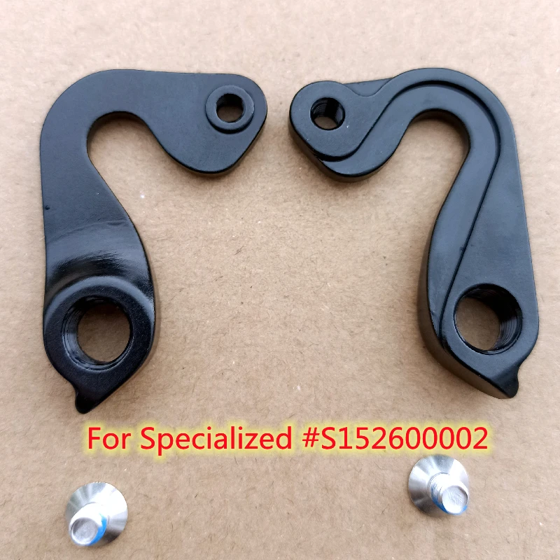 

1 шт. велосипедный MECH dropout для специализированного # S152600002 Tarmac Roubaix Дисковый Тормоз MTB CruX Отводная рама шестерня переключателя передач