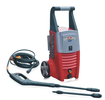 

Kocu HD-150B high pressure cleaner pump 120V cleaning machine household wheeled car pressure washer pump 5.5LPM 1500psi