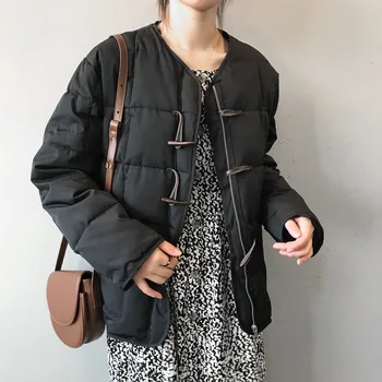 

Moo-ru 2019 Winter Coat Puffer Jacket Bubble Coat Coat Jacket Women Jacket Winter Jacket Female Iamgia Women Jacket