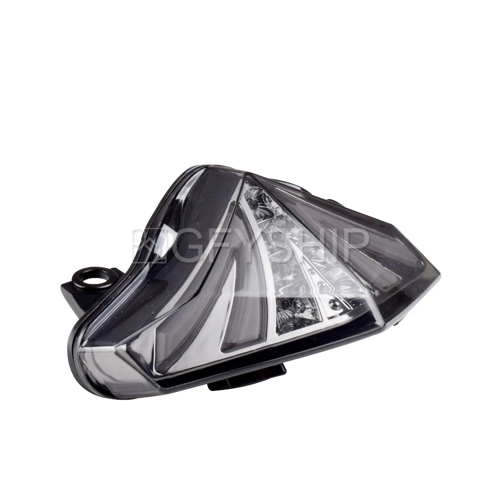 Светодиодный фонарь для мотоцикла Kawasaki ER-6N ER-6F ER6N ER6F 2012- стоп-сигнал для мотоцикла