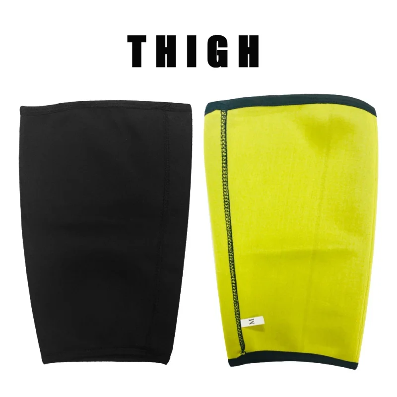 2pcs/Set Leg Belt Sweat Thigh Band Leg Shapers Weight Loss Neoprene Gym Workout Corset Thigh Slimmer Tone Legs Strap spanx thong