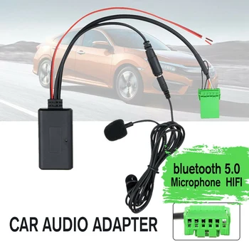 

Car Bluetooth 5.0 o HIFI Cable Adaptor Microphone for Honda Acura RDX Tsx MDX Csx