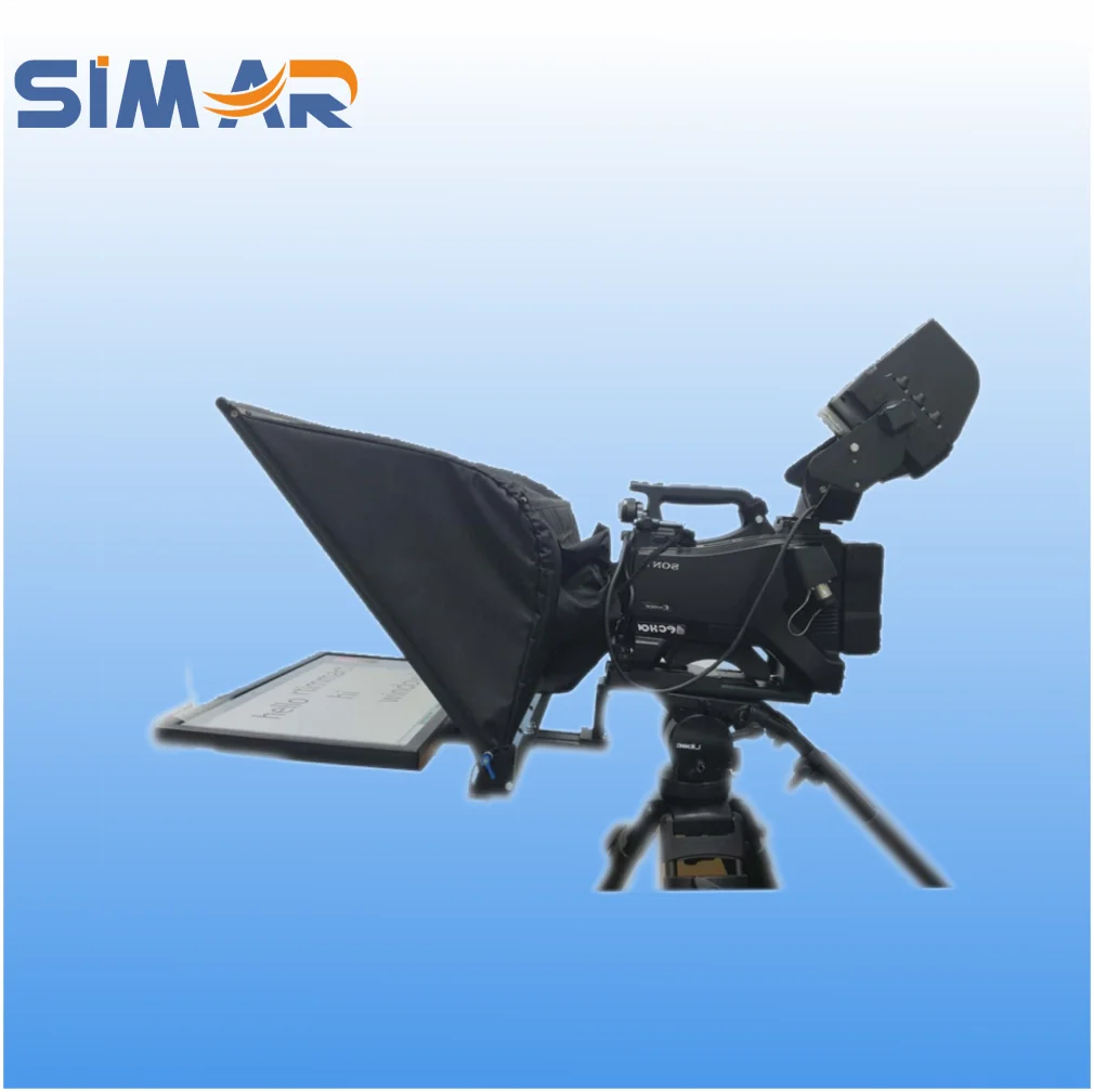 Simar 20" Inch Professional Portable Self Reversing Laptop or Desktop