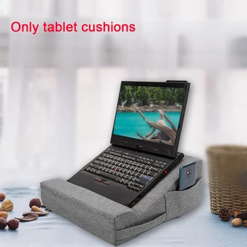 

Rest Cushion Solid Non Slip Gift Tablet Pillow Support Easy Use Home Book Reading Multifunctional Holder Laptop Stand Accessory