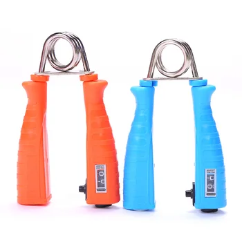 

Power Fingers Trainer Adjustable Mechanical Counting Hand Grip Heavy Grip Exercise Arm Gripper Fitness Hand Expander Exerciser