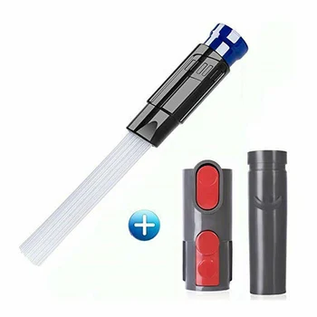 

Attachment Parts Brush &Adapter Set For Dyson V8 V10 V6 DC35 DC61 DC62 Durable