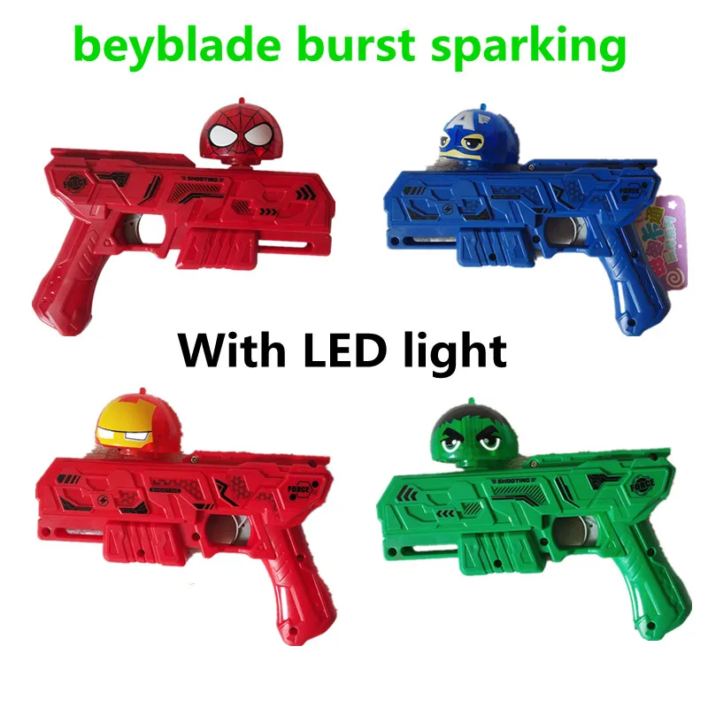 Новинка 2021 Beyblade L16cm Burst пусковое устройство боевой пистолет игрушки для детей из