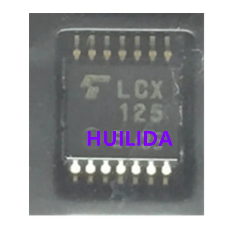 20 шт./лот TC74LCX125FT TSSOP Новинка