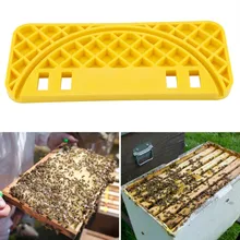 Ферма пчелиная колония управление N6 мед скребок для улья чистящий инструмент ведро рама полка гнездо селезенка apculture аксессуары