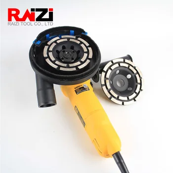 

Raizi 115/125/180 mm Diamond Grinding Cup Wheel For Concrete Abrisave Grinding Disc Cutting Saw grinder wheel
