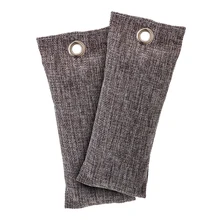 12 упаковок, Натуральный Бамбуковый угольный мешок, Активированный очиститель воздуха, абсорбер формальдегида 2*200 г+ 10*75 г, эффективно удаляет запах