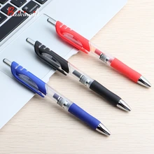 3PCS hot sale Gel Pens Signature Pen Calligraphy Pen 0.5mm For Kids Students Writing Office School Supplies Stationery