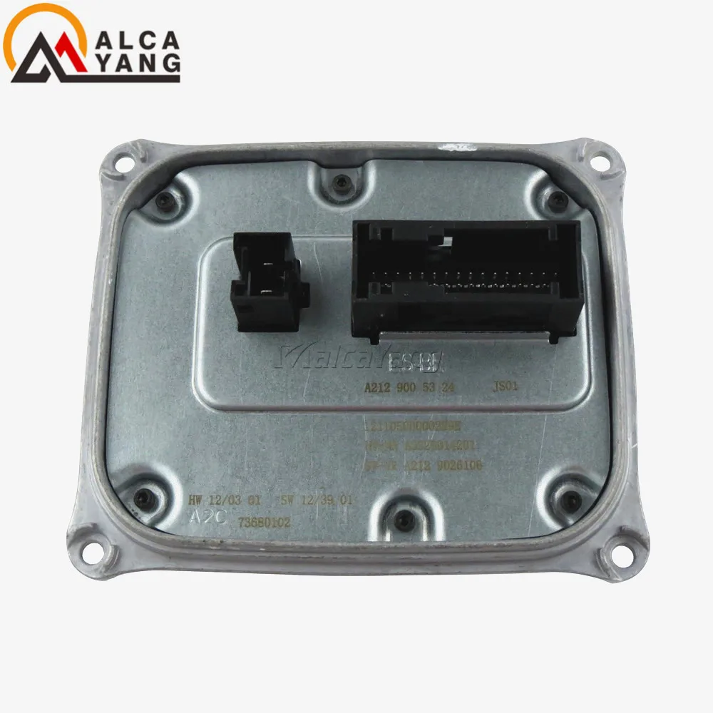 Xenon Hid Headlight Ballast Control Unit For 2014 2015 2016 Mercedes