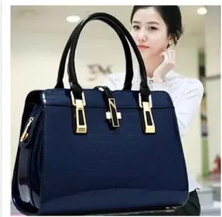 

Women's Messenger Bag High Quality Crocodile Casual Tote Women Fashion Luxury Women's Bag Lady Bag Designer Pocket