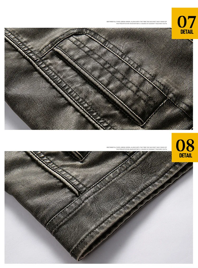 Большие размеры 5XL 6XL 7XL роскошные мужские Куртки из искусственной кожи в стиле милитари Мотоциклетные Куртки из искусственной кожи пальто мужские Jaqueta Couro