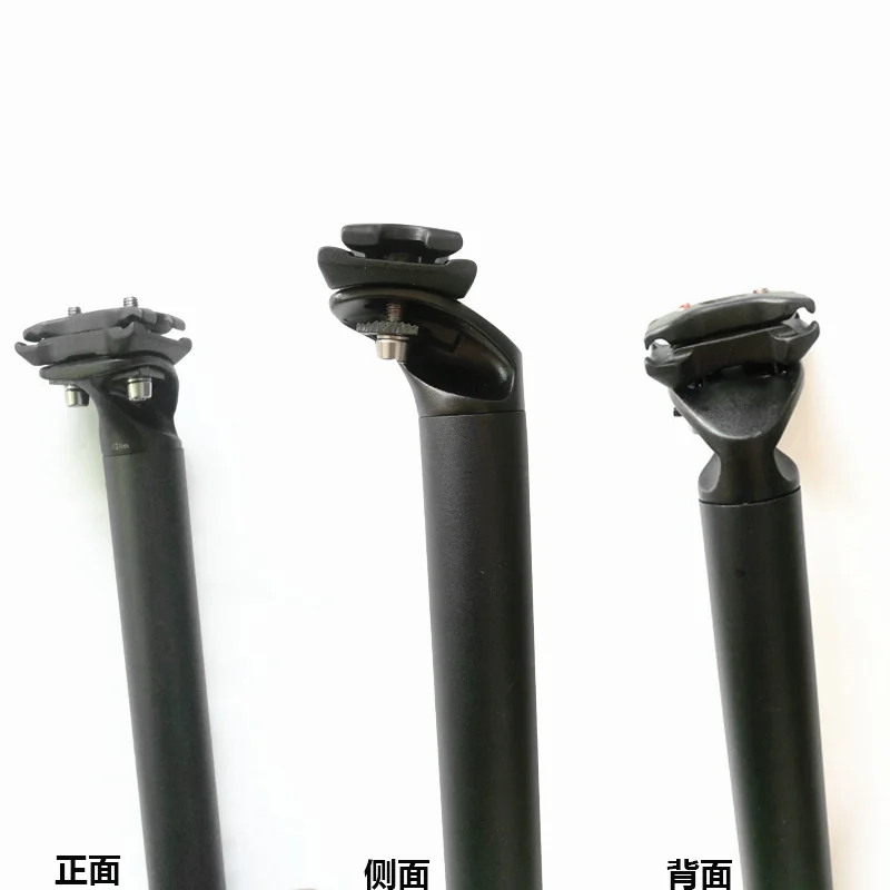 G161-Cycling-part-seatpost-31-6-300mm-rear-drift-tube-MTB-accessories-aluminum-alloy-black