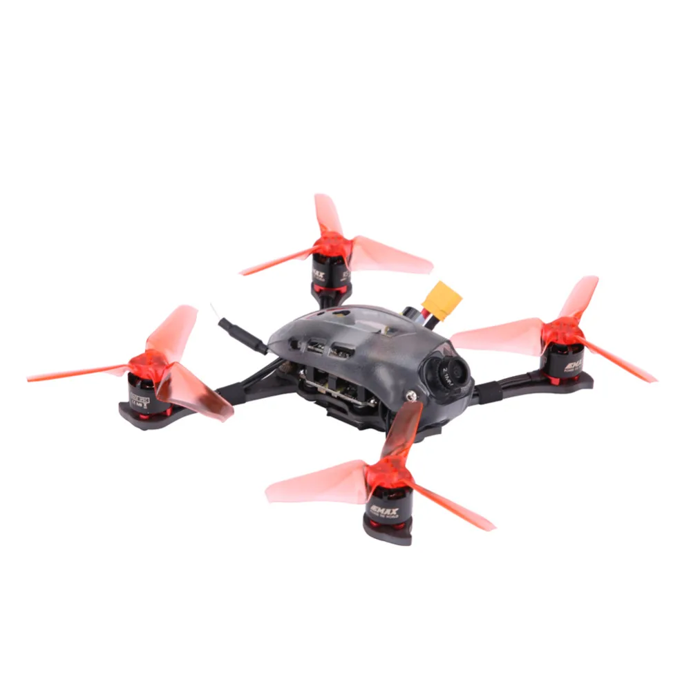 

Hot EMAX Babyhawk Race 112-136mm PNP FPV Racing Drone Quadcopter 3 inch RS1106 5.8G VTX PNP BNFcompatible with Frsky D8 Multicop