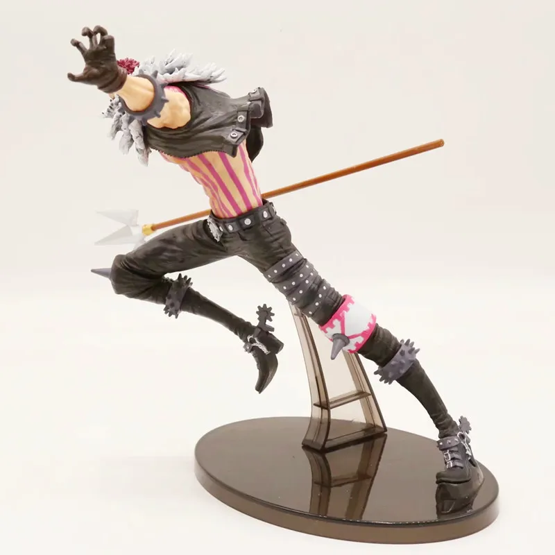 Cheng yuan Аниме one piece/Sea King Bwfc2 карта II Charlotte Kata Library Chestnut Набор для моделирования King Garage