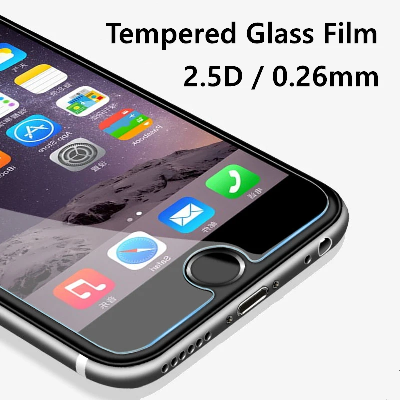 Закаленное стекло для iPhone12 Pro Max XR XS 12mini защита экрана SE 11 8 Plus защитное на iPhone 7 6s 11Pro
